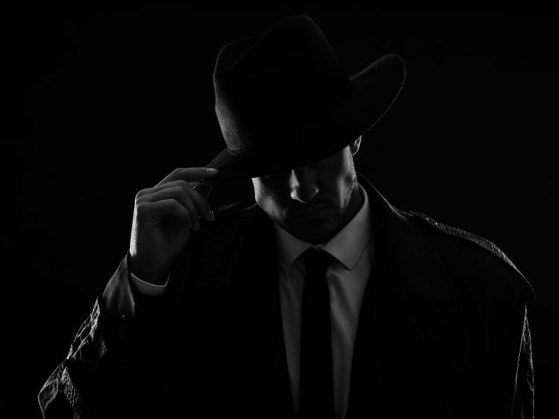 A arte oculta da investigação: segredos do detetive particular