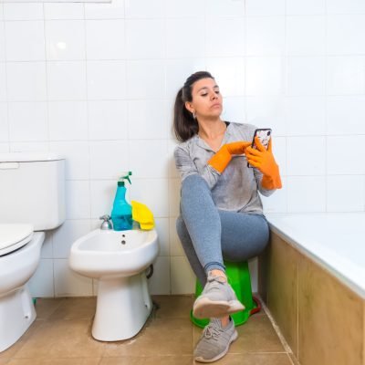 como encontrar uma desentupidora