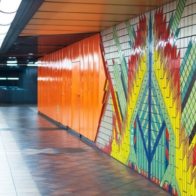 grafite e iluminacao