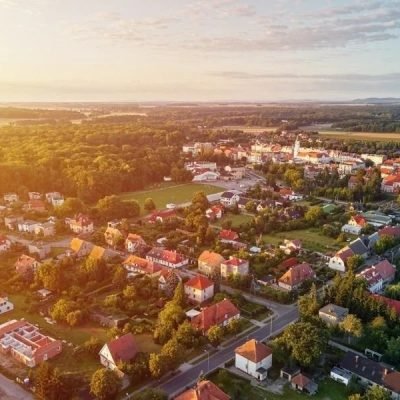 O olhar técnico por trás de uma vista aérea